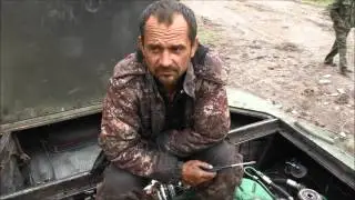 Боец Хруст: 