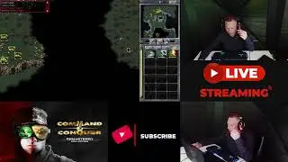 Live Stream - Command & Conquer - Red Alert - Remastered -  Gameplay 11(  2023 )