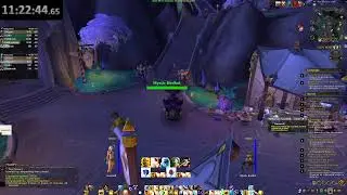 WoW Slow Leveling Priest 1-70 part 2.  