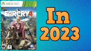 Far Cry 4 on Xbox 360 in 2023