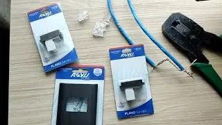 How to terminate RJ45 keystone jack or I/O | IT Series