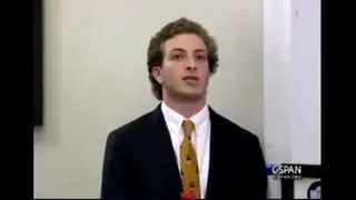 Daily Caller Sends 16-Year-Old To Question White House
