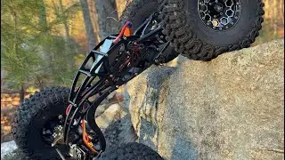 MOA Build on the rocks