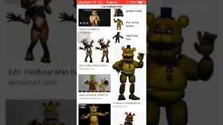 If I find freddy, the video ends - feedbear google search