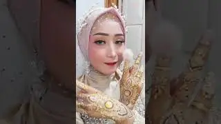 Henna Wedding #Nudehenna by Ifa alifah #Hennamanado #hennainspo #hennaindonesia #hennainspiration