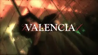 [FREE] SALUKI + СКРИПТОНИТ + ANIKV TYPE BEAT - VALENCIA