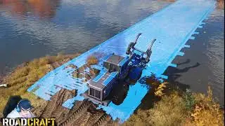 #RoadCraft