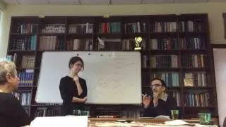 Лекция №21, 28.04.2016. Джалал ад-Дин Руми "Поэма о скрытом смысле".