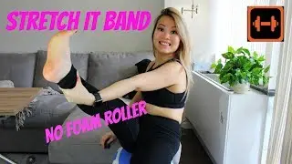 How to Stretch IT Band