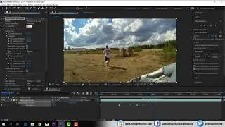 09.02 Deformación de tiempo en After Effects