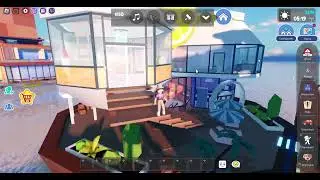 лайвтопия но я всему удевяюсь Roblox Livetopia