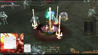 Lineage 2 Essence \ ШК \ Aqua