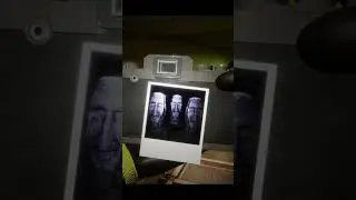 Creepy horror moment #backrooms #horrorshorts #horrorgaming  #thebackrooms #shorts #creepy