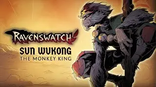 Ravenswatch | Sun Wukong Update Teaser