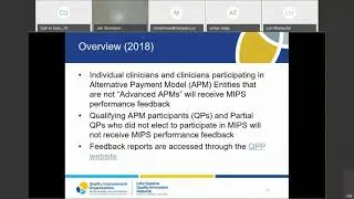 2018 MIPS Performance Data Review