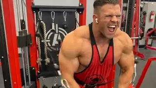 Chest day.