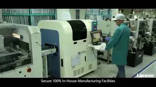 Hardware Manufacturing - End To End OEM Services