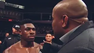 DC Wants To Spar Buckley