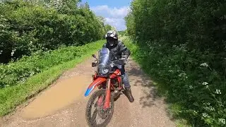 Bernie and Burl's offroad adventure May 20th 2023