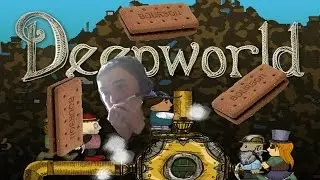 Deepworld Most Boring Game EVER!!!