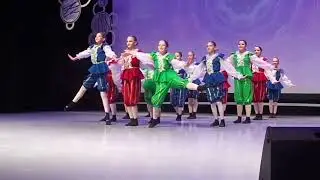 танец Шкатулочка