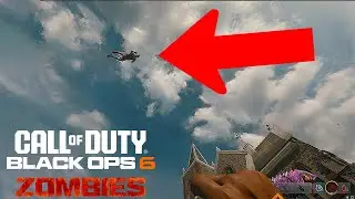 THIS side EE is insane (BLACK OPS 6 ZOMBIES)