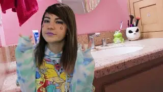 Bathroom Tour | baileytube15
