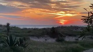 Atardecer del 7 de Abril 2020