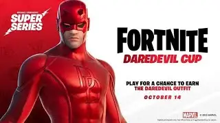 Fortnite DAREDEVIL CUP