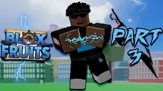 Blox Fruits Part 3: Something NEW Awakens...