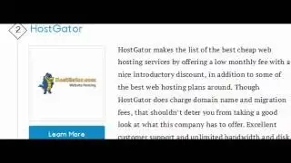 Best Free Website Hosting Reviews of 2015 2016