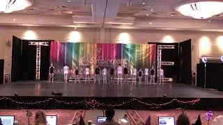 NATIONALS 2017 Grand Piano