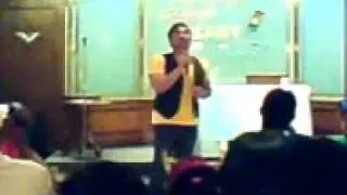 Jed Madela Performs part1- Tribe of Jed 4th Year Anniversary -  