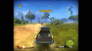 Insane 2 | Pentium 4 | HD4650 (1080p HD)