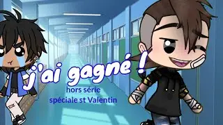 ⚘J'ai gagné⚘//gacha life hors-serie// 🌸 st Valentin 🌸