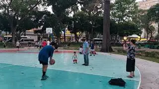 Le Van Tam Park, HCMC, Vietnam