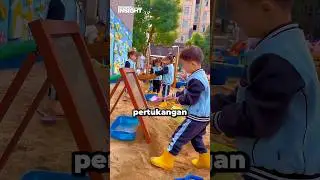 Viral! This Kindergarten Education in China Makes Us Instantly Feel Inferior!