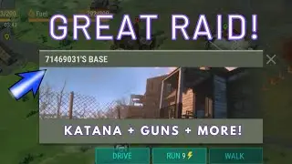 LDOE Raid 71469031 - Last Day on Earth: Survival