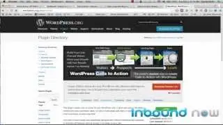 WordPress Calls to Action Plugin