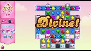 Candy Crush Saga Level 14401 - NO BOOSTERS