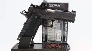 BUL Armory TAC 4 25 Before and After DPM Systems Technologies