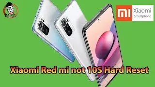 Xiaomi red mi note 10s  Hard reset .Format .unlock Pattern