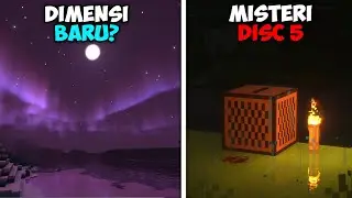 Misteri Minecraft Terbaru Dari Mojang, Dimensi Baru? - Disc 5