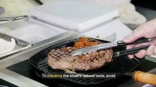 Do you need to wash steak