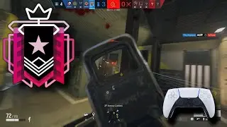 THE *BEST* CONTROLLER CHAMPION Settings On Operation HEAVY METTLE? | Rainbow Six Seige