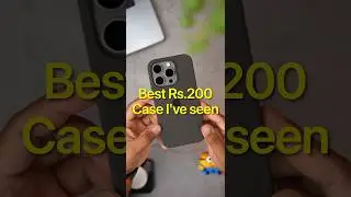 This Rs.200 FAKE Apple Silicon Case is so GOOD! 