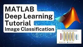 CNN Neural Network Deep Learning in MATLAB - Image Classification