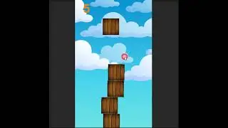 Box Tower 3D Game In Unity