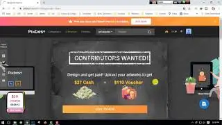 How to Create a Pikbest Account | Graphic Design Tutorial Bangla | Make money from pikbest