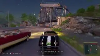 Mafia III | Update/Patch 1.07 (PS4)